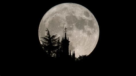 Supermoon 2023 photos: Amazing sturgeon moon shots