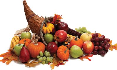 Thanksgiving-Essen transparente PNG - StickPNG