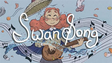 Swan Song - The Music Anthology || A massive anthology of indie comics ...