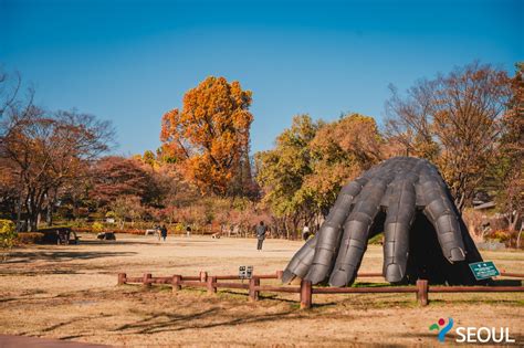 Yongsan Family Park - Seoul Metropolitan Government