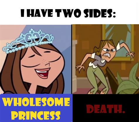 Total Drama Antagonist Meme 2: Courtney : r/Totaldrama