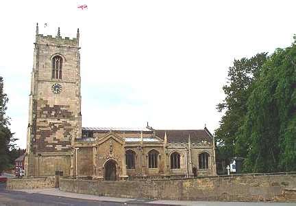 South Kirkby , All Saints Church © Bill Henderson cc-by-sa/2.0 ...