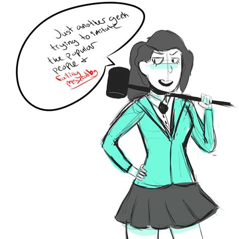 heather duke - heathers the musical by TheUnRoyal on DeviantArt