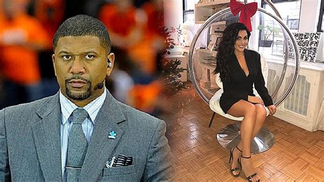 ESPNs Jalen Rose Files For Divorce From Molly Qerim After 3 Years Of ...