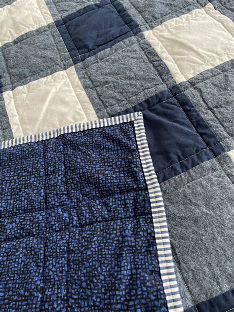 Buffalo Plaid King Quilt | Buffalo plaid quilt, King quilt, Quilts