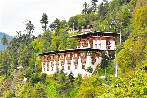 Bhutan Monasteries | Top 9 Monasteries in Bhutan 2024