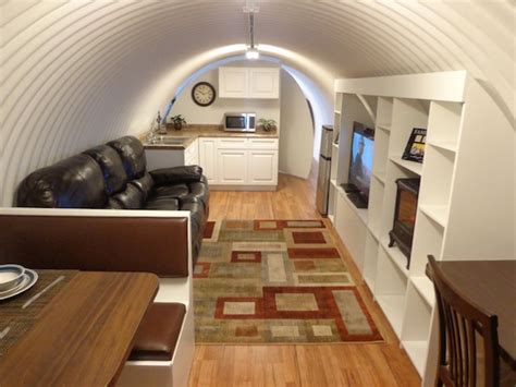 Underground Homes: Atlas Survival Shelters