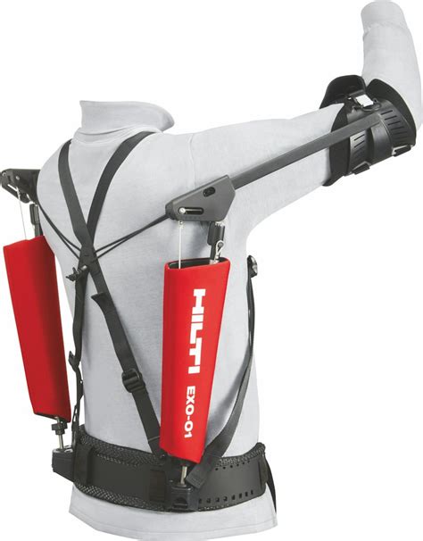 Hilti EXO-01 Exoskeleton now available for purchase | Equipment World