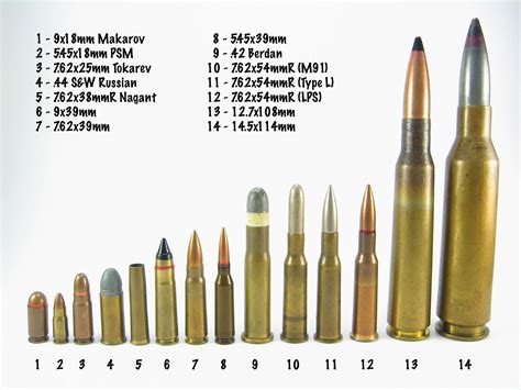 The Advantages Of Magnum Rifle Calibers | RiflesInTheUK.com