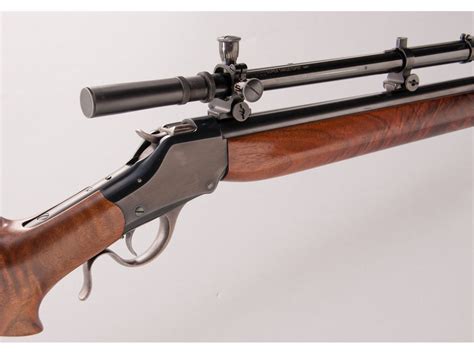 Winchester Model 1885 High-Wall Single Shot Rifle