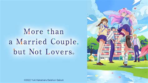 Watch More than a Married Couple, but Not Lovers. - Crunchyroll