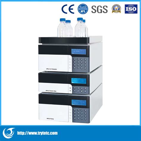 High Performance Liquid Chromatography Equipment - Liquid Chromatograph ...