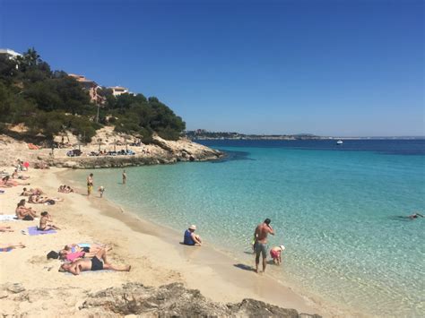 The Best Beaches for Kids in Mallorca, Spain