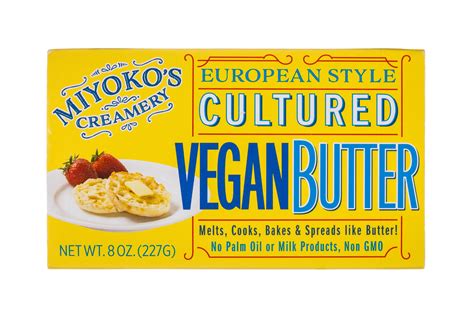 Vegan Butter | NOSH.com