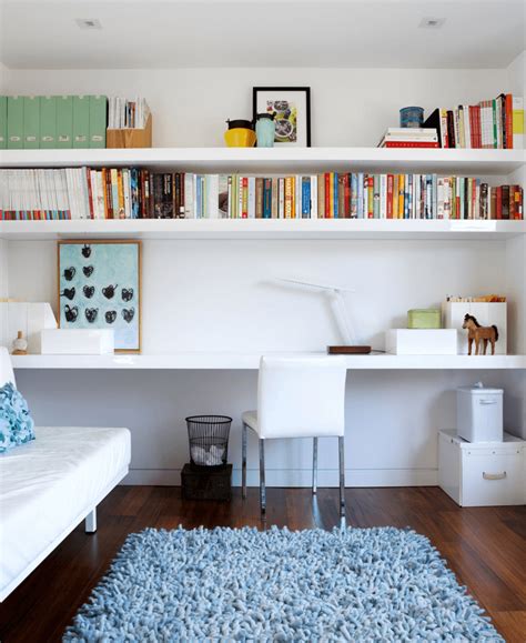 Clever Open Shelving Ideas to Divide and Conquer Your Space