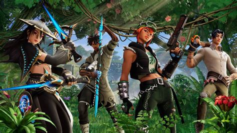 Fortnite Chapter 4 Season 3 Skins And Characters Have Been Revealed ...