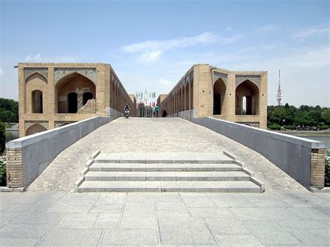 Isfahan Bridge