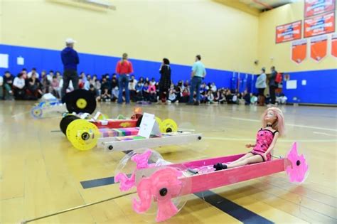 Fieldston Middle 8th Graders Reflect on Mousetrap Car Races - Ethical ...