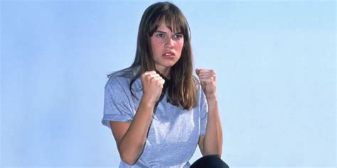 10 Behind The Scenes Facts About Hilary Swank’s The Next Karate Kid