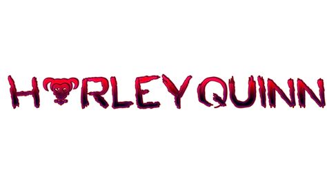 Harley Quinn Font