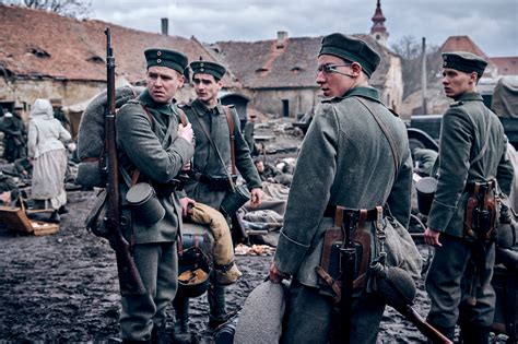 Real-Life WWI Artifacts As Depicted In Netflix's All Quiet, 46% OFF