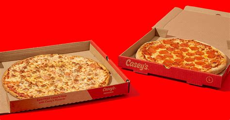 Order Pizza and Grocery Delivery from Casey's All Day