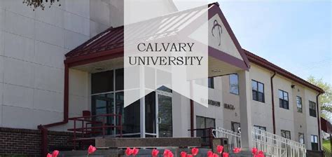 Review of Calvary University - The Knowledge Review