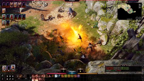 Baldur's Gate III Interview: Discussing Combat and Gameplay with Larian ...