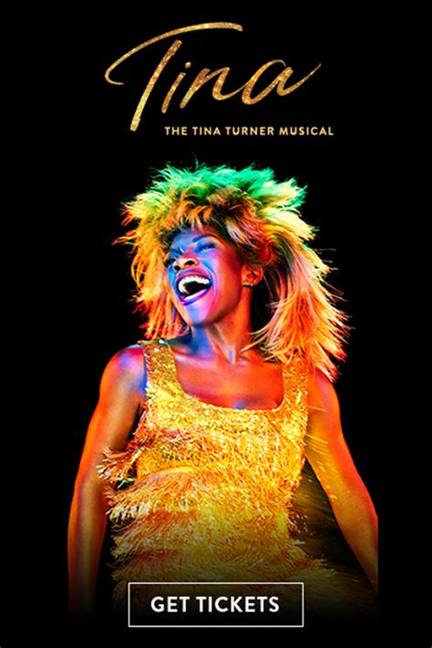 Tina: The Tina Turner Musical at Segerstrom Center for the Arts ...