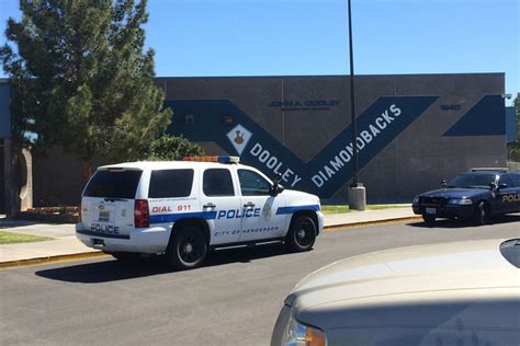 Dooley Elementary School lockdown lifted | Las Vegas Review-Journal