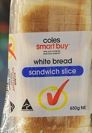 The best thing since sliced bread: loaves in supermarkets are at the ...