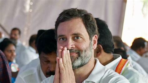 Rahul Gandhi expresses gratitude for birthday wishes | CanIndia News