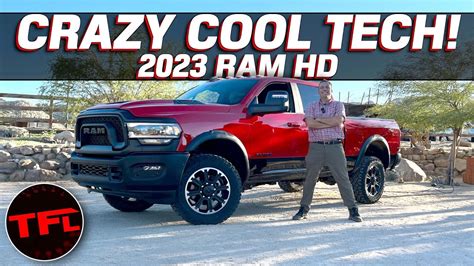 2023 ram 2500 rebel Archives - The Fast Lane Truck