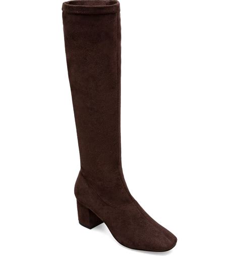 The 27 Best Stretch Boots That Are Editor-Approved | Who What Wear