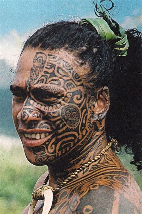 The Art of Haka Tattoos | Povo maori, Maori, Povos tribais