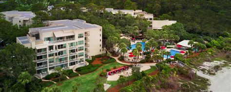 Buy timeshare in Hilton Head Island | Marriott's Monarch at Sea Pines