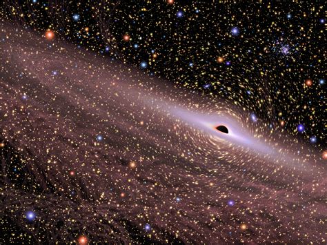 Black holes test the limits of Einstein's relativity | Astronomy.com