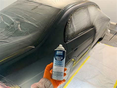 Diy Car Paint Repair Spray Can : Guide To Car Spray Painting How To Do ...