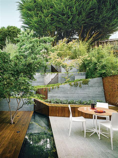 Hillside Terrace Gardens – How To Build A Terrace Garden In Your Yard ...