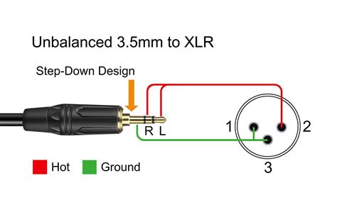 Xlr Cable Wiring Diagram Pdf