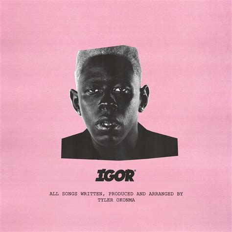 Tyler The Creator - IGOR (2048x2048) | Iconic album covers, Album ...