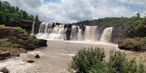 Gira Waterfalls Saputara - Amazing Gira Falls Dang Gujarat