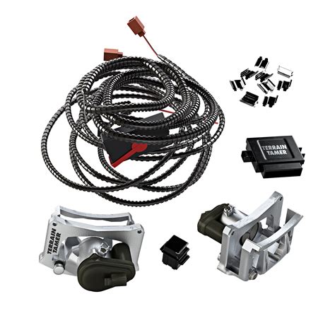 4WD E-Brake: #1 Electric Brake Kit [2024] - Terrain Tamer