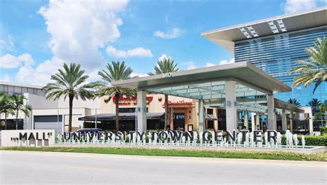 The Mall At UTC | University park, Sarasota county, University