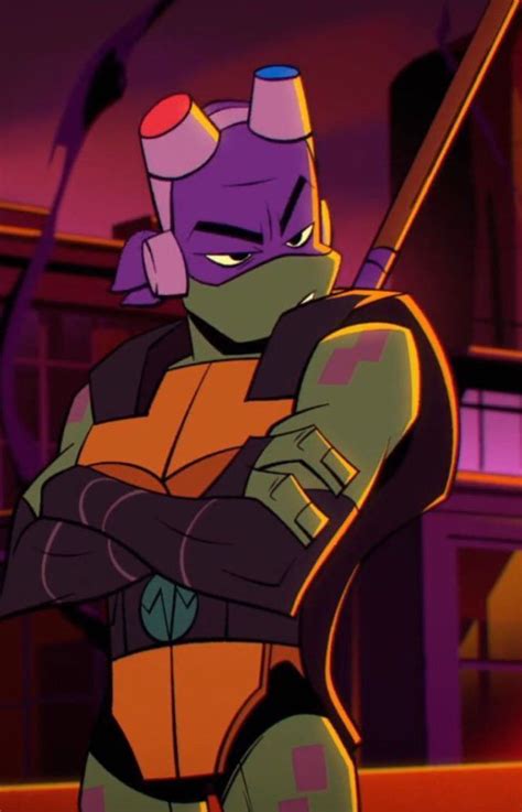 Pin by Siren Luna on Rottmnt | Donatello ninja turtle, Teenage mutant ...