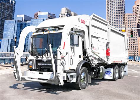 Front Load Garbage Trucks For Sale - Frontload Trash Trucks