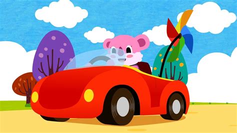 Watch Pinkfong, Car Songs - S1:E8 Teeny Tiny (2014) Online for Free ...