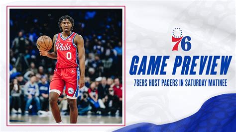 76ers vs. Pacers Game Preview | NBA.com