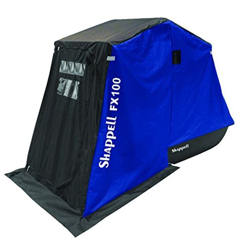 The Best Ice Fishing Shelters - 2022 Reviews - Outsider Gear