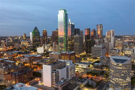 What's New in the Downtown Dallas Neighborhood? - Parks for Downtown Dallas